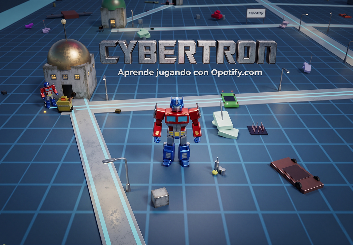 Cybertron