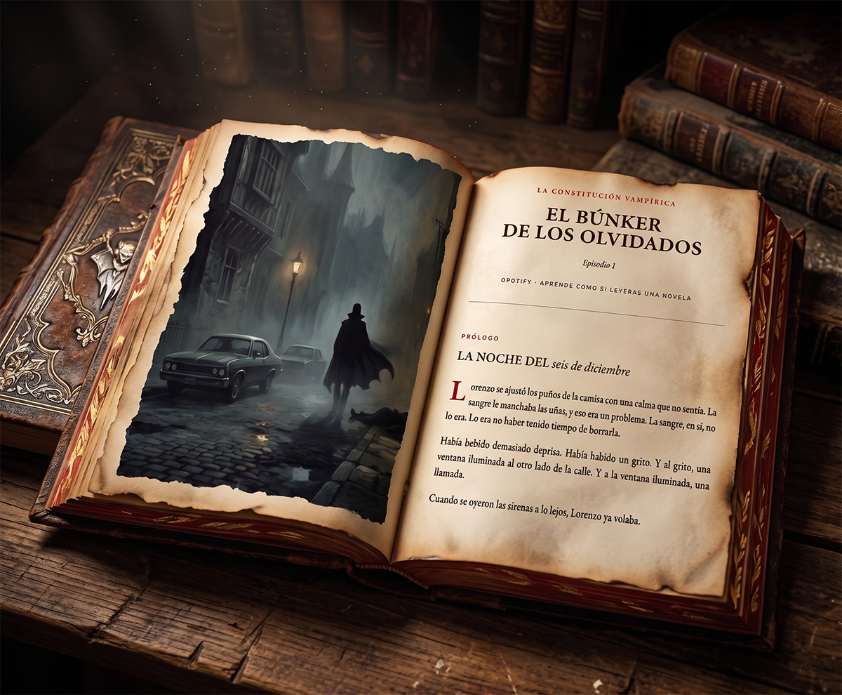 La Constitución Vampírica